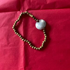 Noonday Collection artillery bracelet